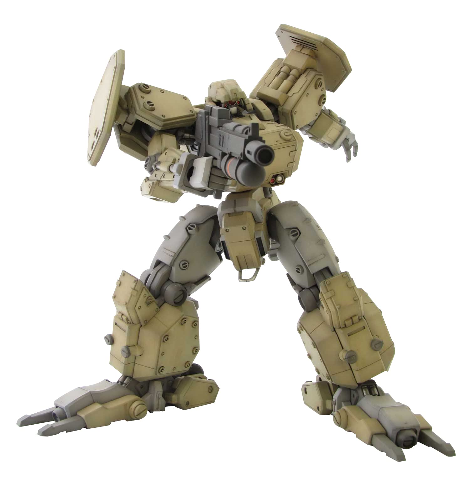 重装機兵ヴァルケン  完成品 重装機兵ヴァルケン 完成品