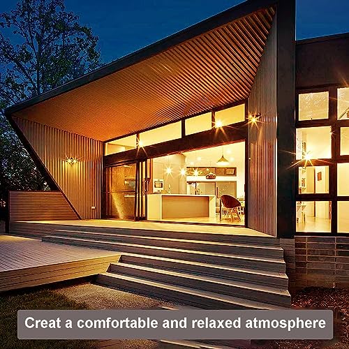 Vinaco PAR30 75W-L01 Long Neck 75W, 6 Pack Long Lasting Par30 Halogen Flood Light Warm White 2800K, Par30 Dimmable, High Output Par30 Flood Light Bulb 120V thumb #1