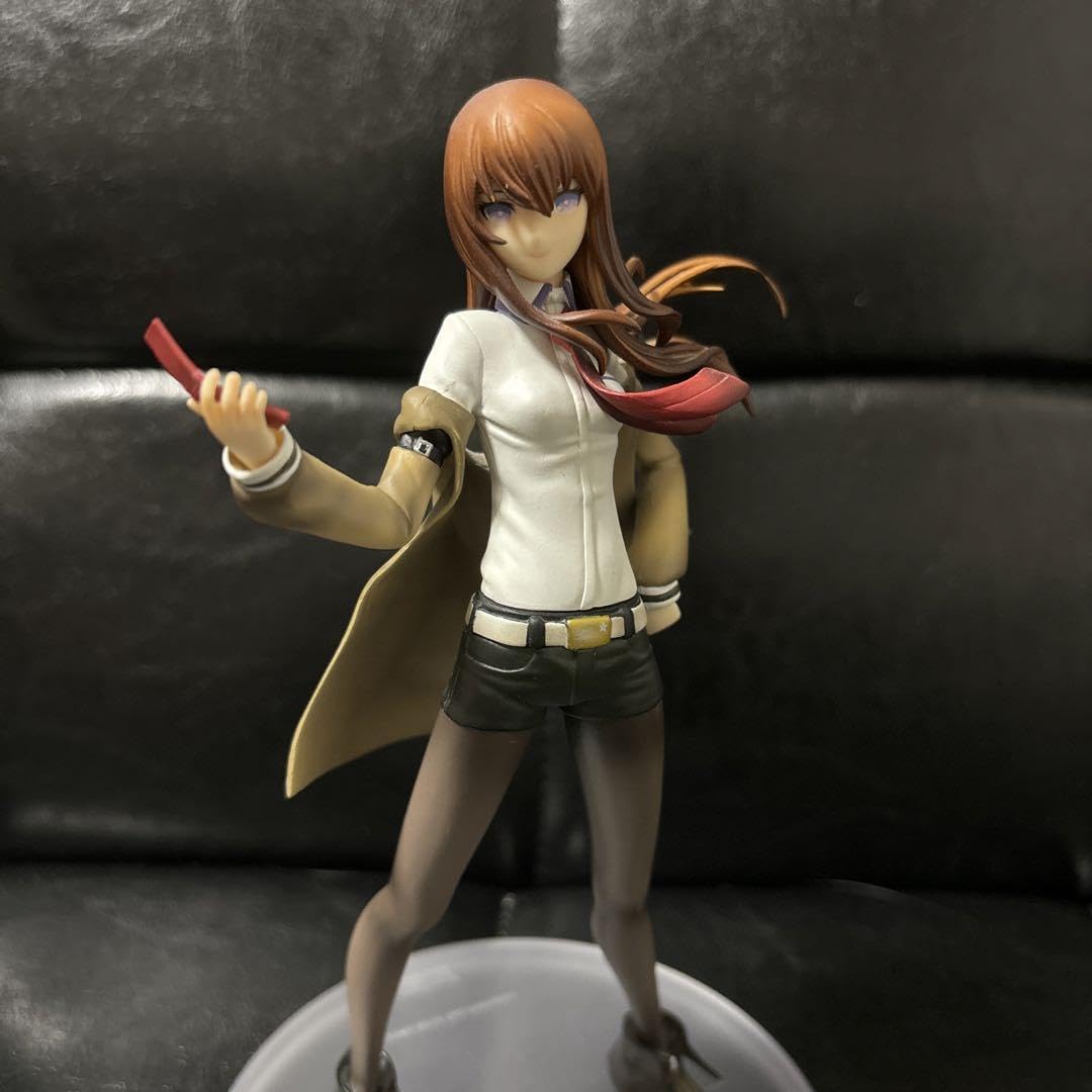 Amazon | Steins Gate タイトーくじ 牧瀬紅莉栖 A賞 フィギュア