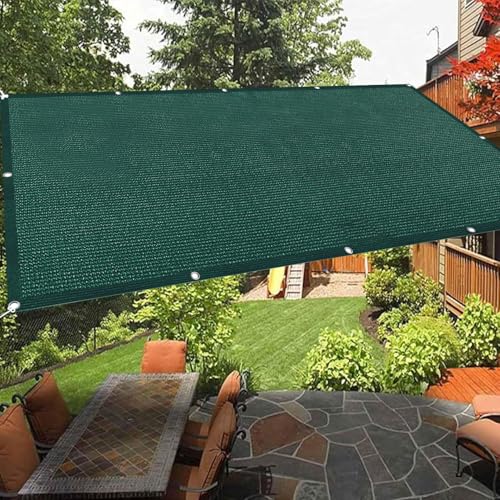 Toldo vela rectangular de 75 x 200 cm con protección UV para camping 2