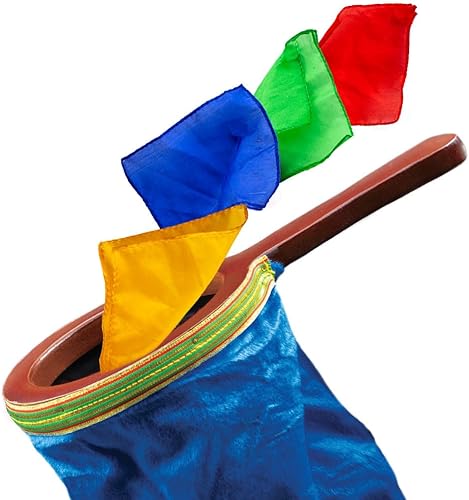 Miniatura 2 de Magic Makers Bolsa de cambio mágica - Conviértete en transformacional - Completo con Color Silk Blendo