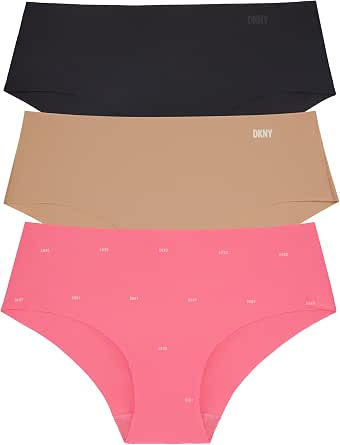 DKNY Women's Seamless Litewear Underwire T-Shirt Bra - Smoothing Light Support Everyday Bra