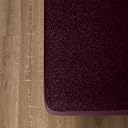 Wakefit Water Proof Terry Cotton Feel Mattress Protector | Beetroot | Machine Washable | Super Soft | Fits Mattress Upto 10 inches gallery image