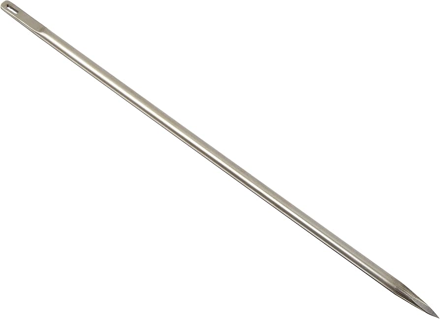 Amazon.co.jp: 18-8 チキン針 5寸(150) : ホーム＆キッチン