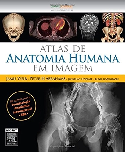 Atlas de Anatomia Humana em Imagens