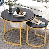 【Diseño único】: el diseño único del marco de acero semicircular y la mesa redonda crean líneas suaves y hermosas, que pueden proporcionar una mayor seguridad que otras patas cuadradas y evitar lesiones inesperadas.