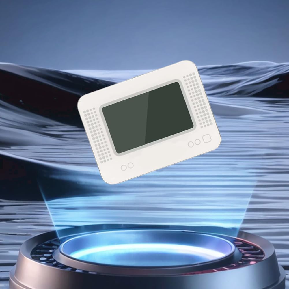 Generic Emulator BT Akrylowy emulator NFC do konsol NS i przenośnych Inteligentny symulator z możliwością ładowania