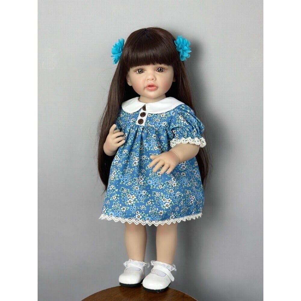 Amazon | Protow リボーンドール 55cmリアルな 笑顔赤ちゃん人形