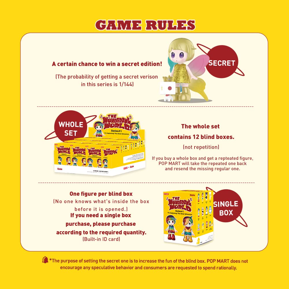 Amazon.co.jp: POPMART HAPICO The Wonderful World シリーズ Amazon.co.jp: POPMART HAPICO The Wonderful World シリーズ