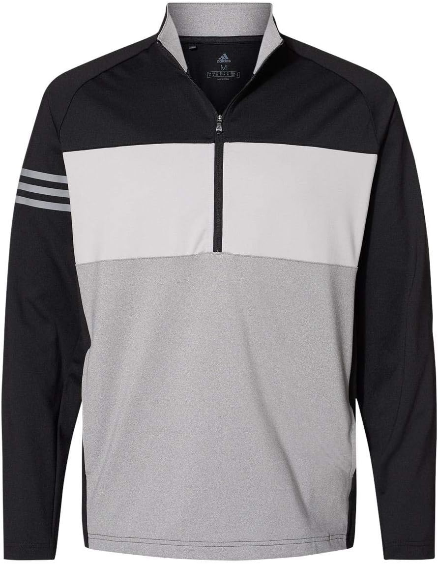 adidas golf competition 1 4 zip midlayer