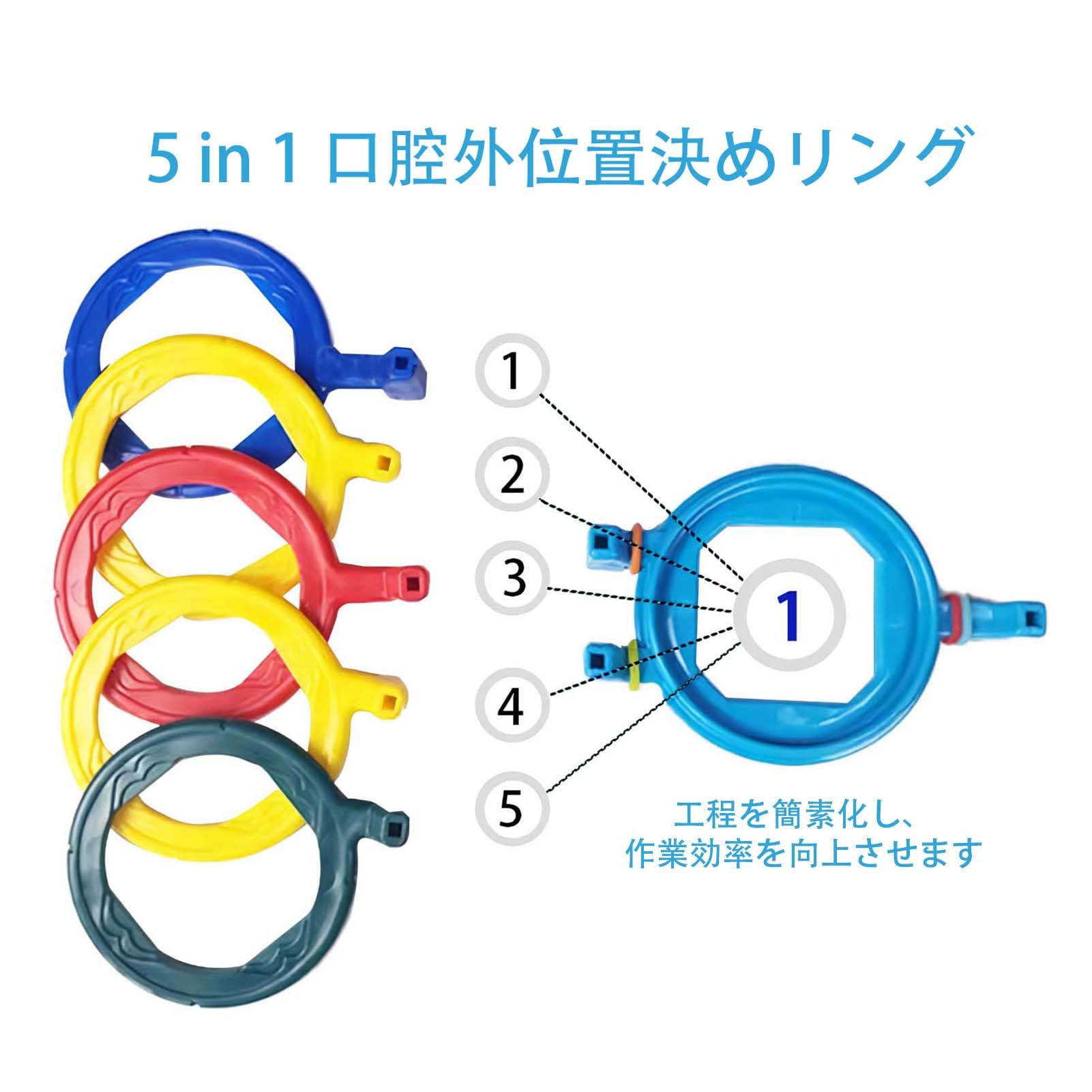 Amazon.co.jp: 歯科用X線ポジショナー、デジタルX線センサーホルダー