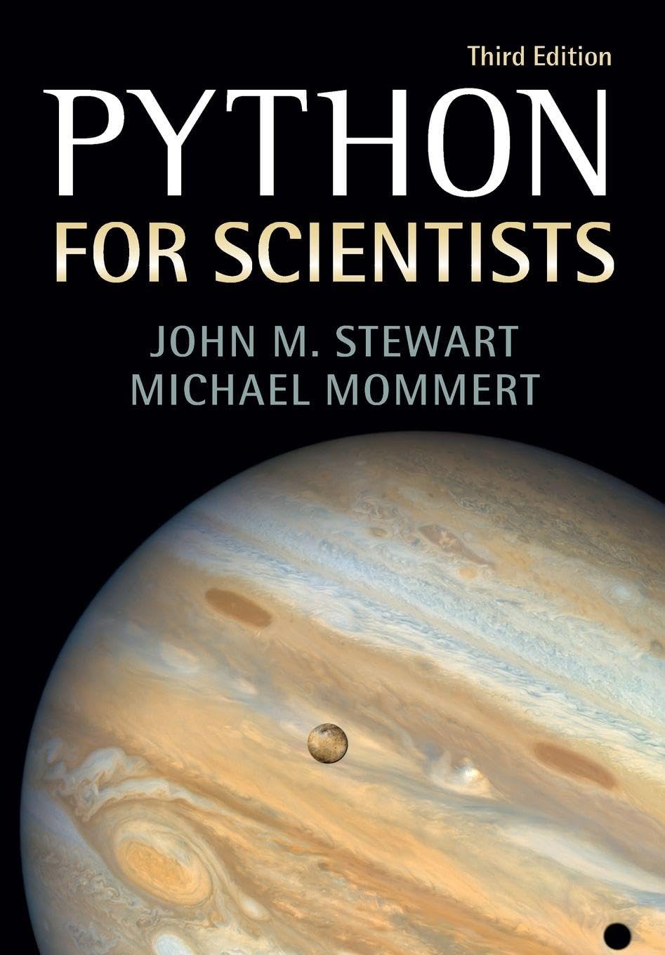 Cambridge University Press Book Python For Scientists 3rd Edition