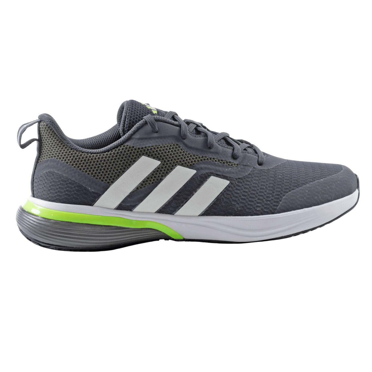 adidas Mens Ft. Ford Carbon/Owhite/OLISTR/LUCLEM Running Shoe - 8 UK (IU6453) (B0CPVNHBVP) Amazon Price History, Amazon Price Tracker