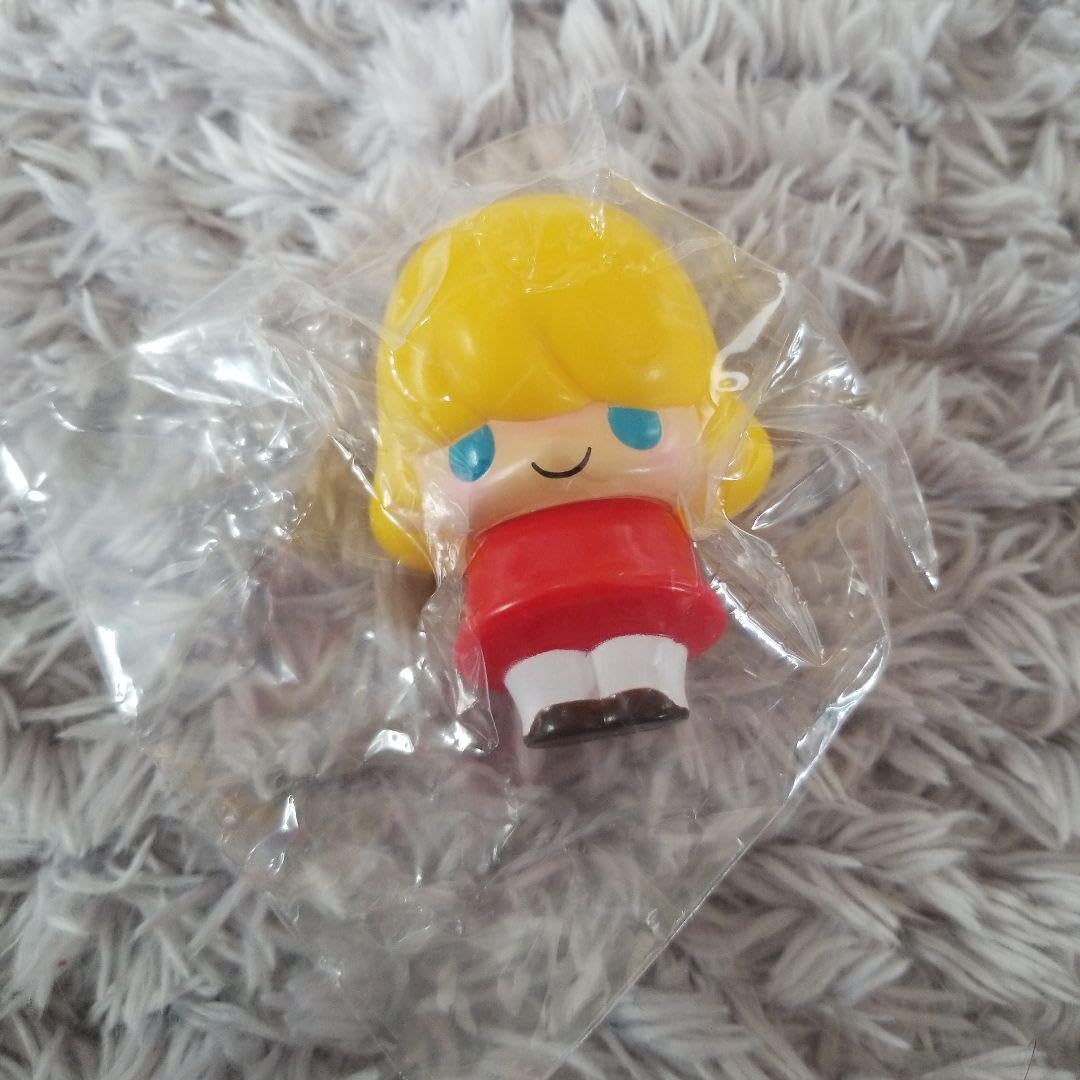Amazon.co.jp: VAG 28 せりのりか a girl ソフビ カプセルトイ ガチャ