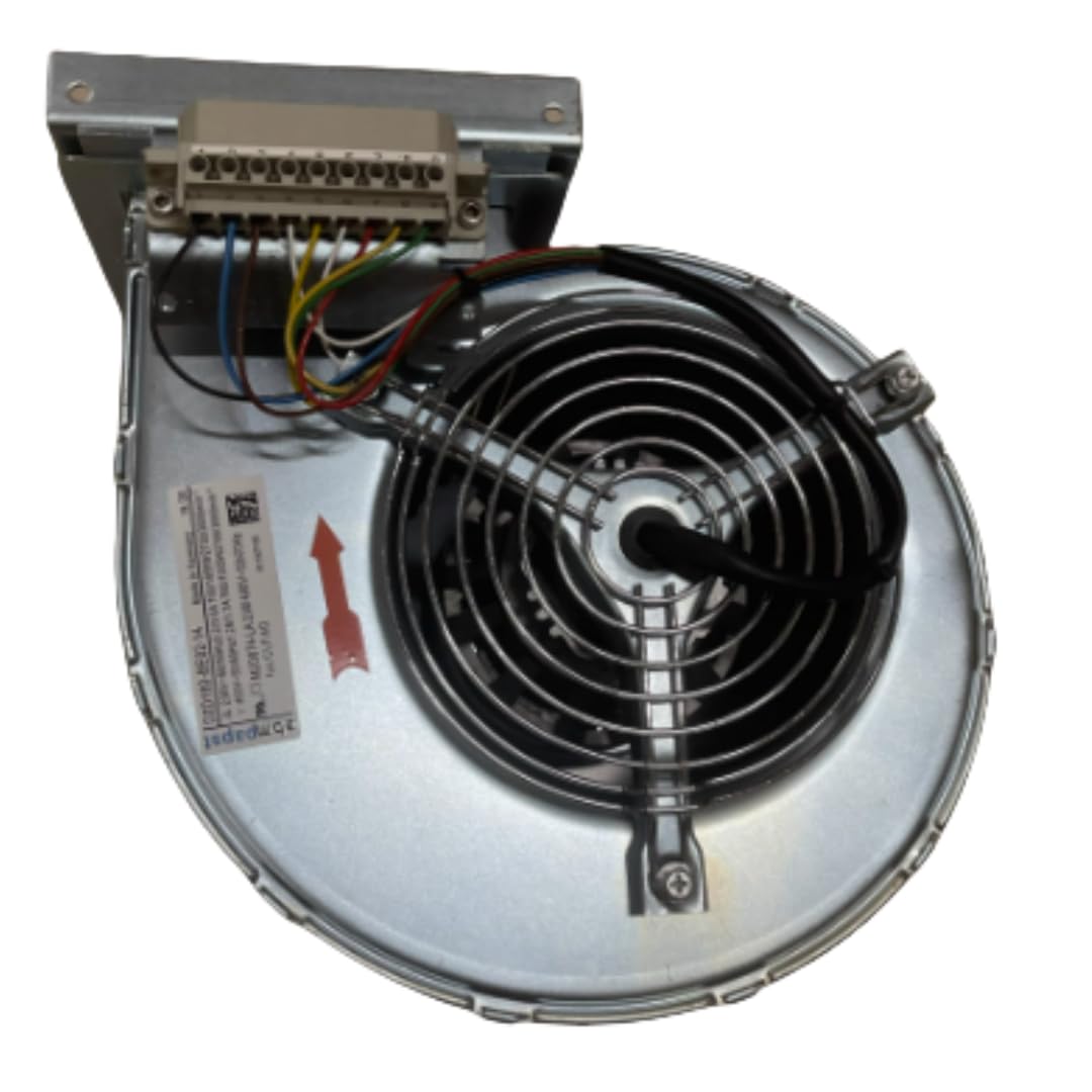 FCARUMIQP D2D160-BE02-14 230V 2.2/3.0A 700/1055W 2700/3000RPM Cooling Fan 190mm
