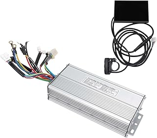 AMONIDA 35A Sine Wave Controller 1500W Motor Modification Driving Data Display
