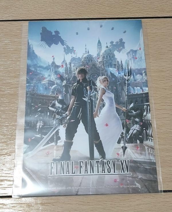 ミニアクリルスタンドコレクション FF15 ノクティス by メルカリ