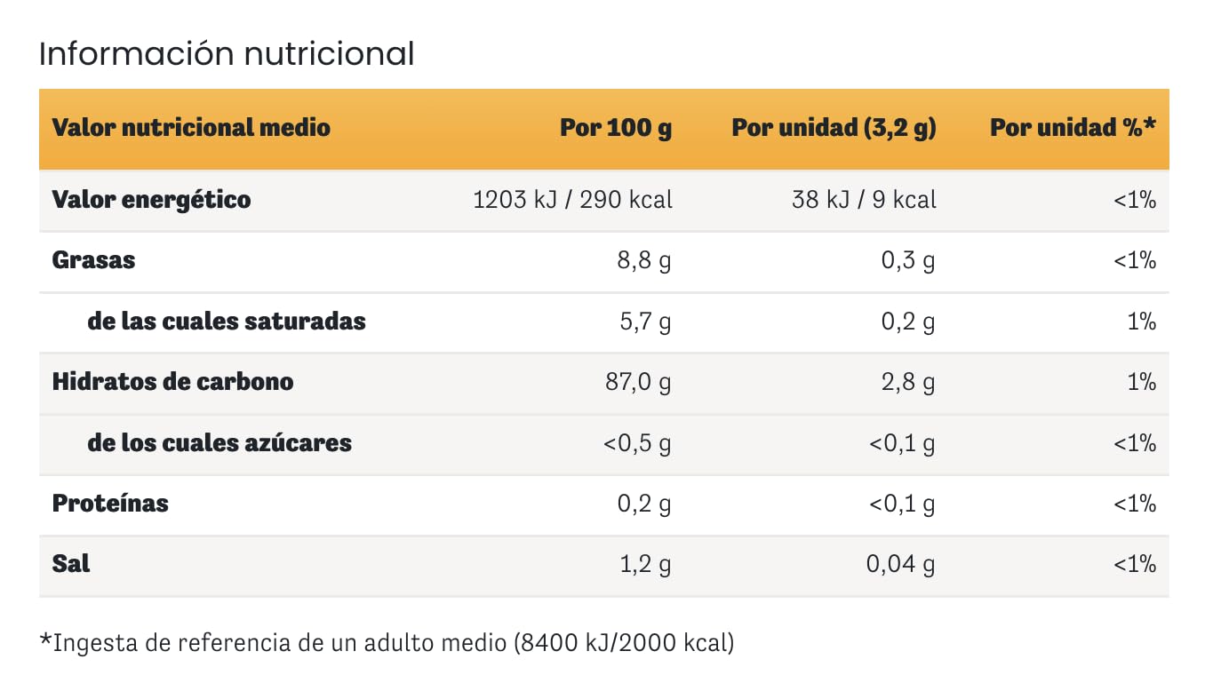 Werther's Original Caramelos Toffee sin Azúcar Bolsa 1kg Sabor Clásico Sin Gluten
