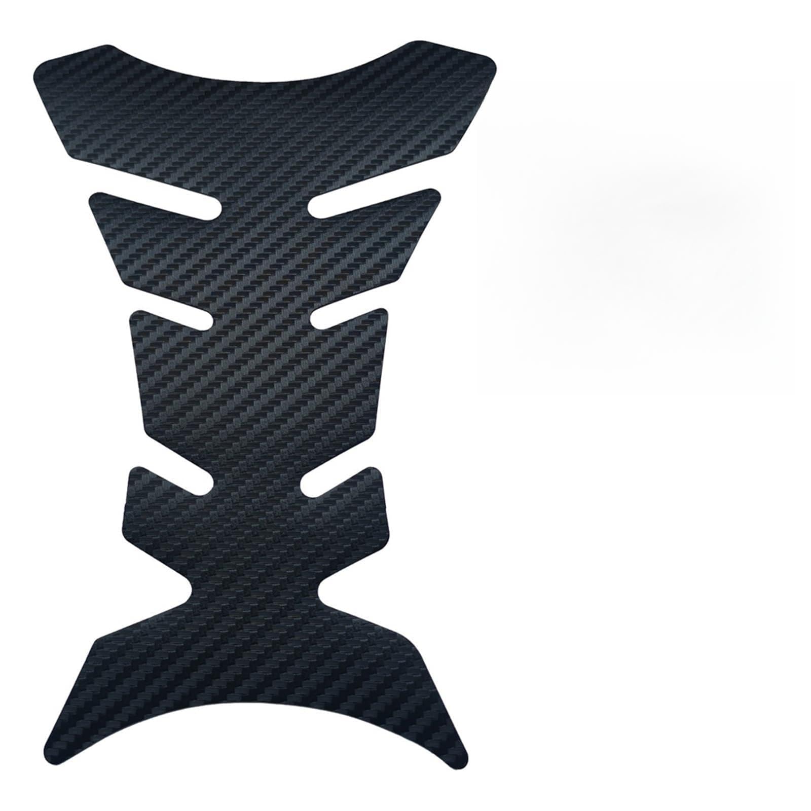 Stickers Tank Pad Universal Motorbike Motorcycle Carbon Tank Scratch Protector 3D Sticker Pad
