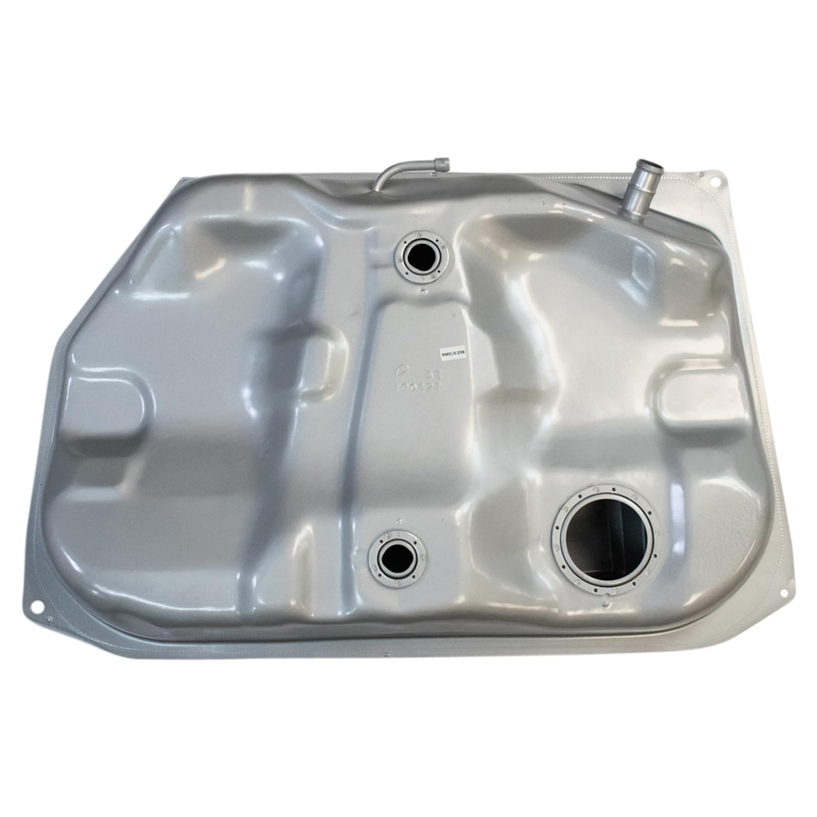 Amazon.com: AM Autoparts 13 Gallon Gasoline Fuel Tank, Aluminum