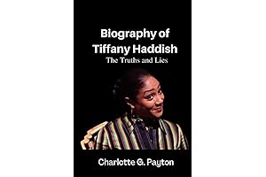 Tiffany Haddish's Unfiltered Memoir: The Last Black Unicorn