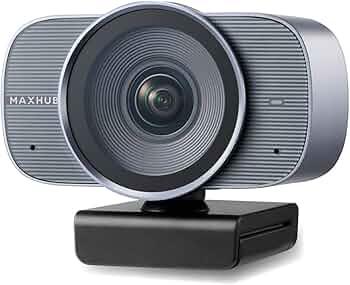 Webカメラ MAXHUB USB Panoramic Camera Amazon.co.jp: MAXHUB 会議用 広角 4K Webカメラ (集音4mの高性能