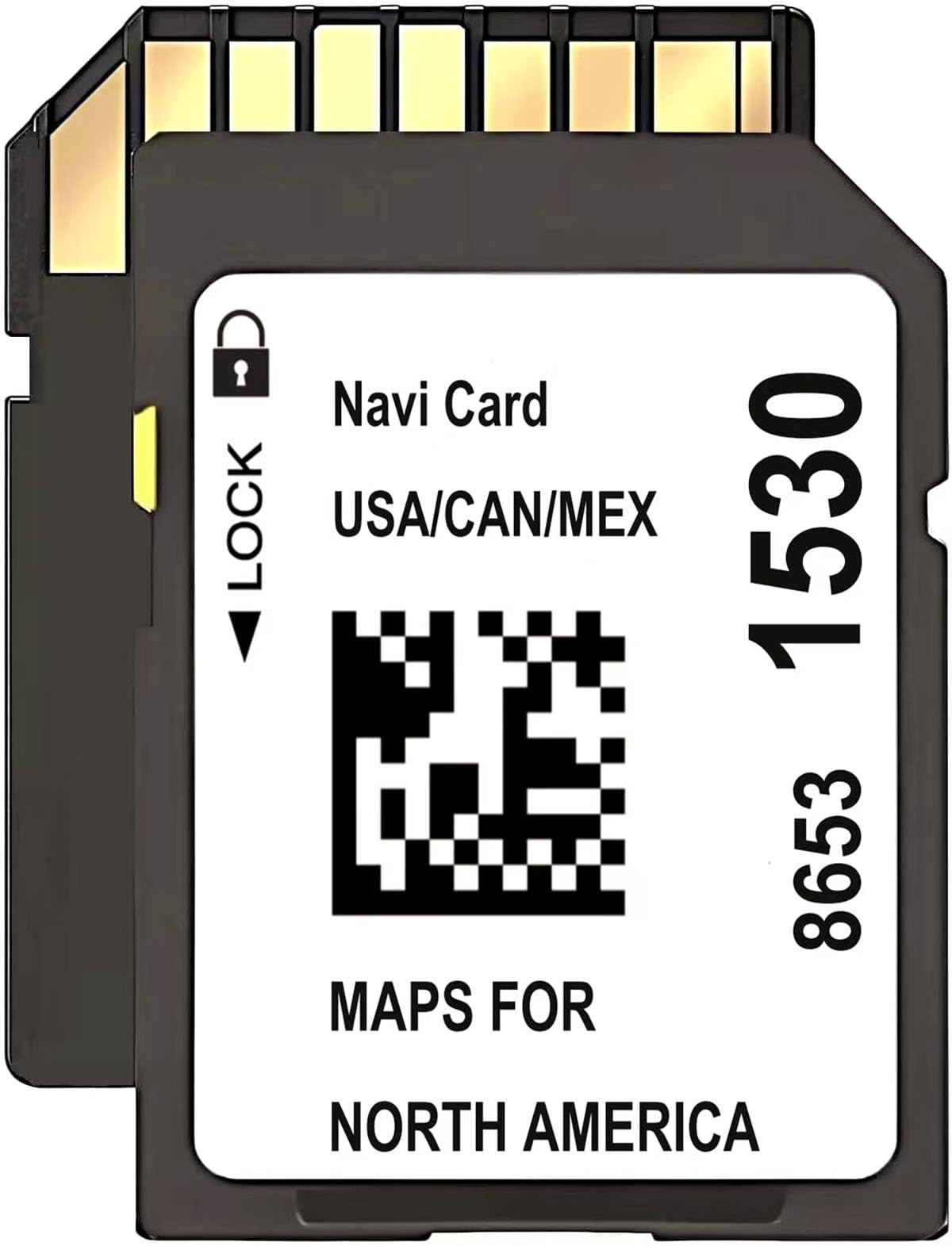 2026 Navigation SD Card Map Update Version 8653 1530,Compatible with GM Chevrolet GMC Cadillac Buick,GPS Maps USA,Canada,Mexico-image-41