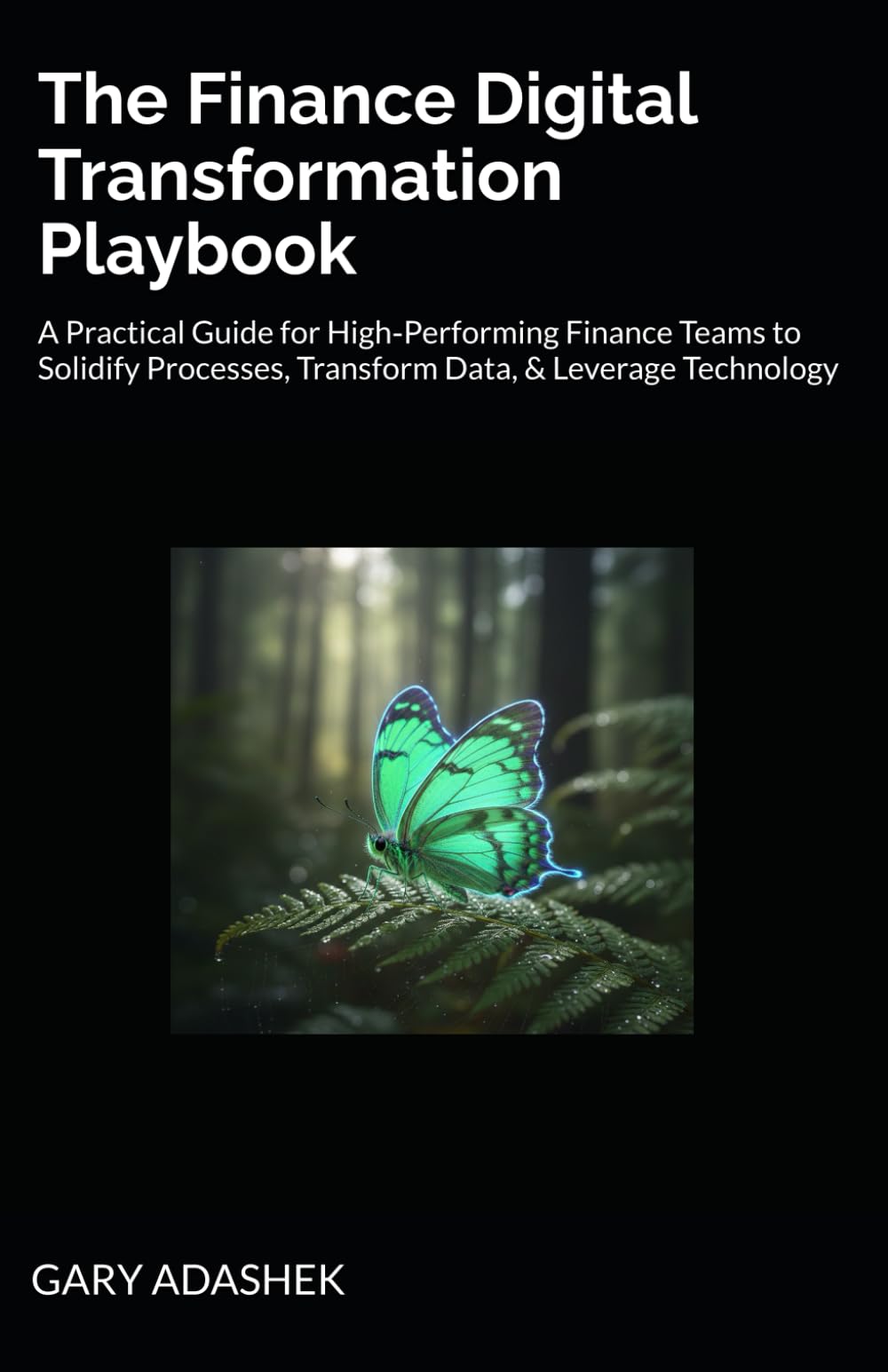 The Finance Digital Transformation Playbook: A Practical Guide for High‑Performing Finance Teams to Solidify Processes, Transform Data, & Leverage Technology (THE FP&A TRILOGY)