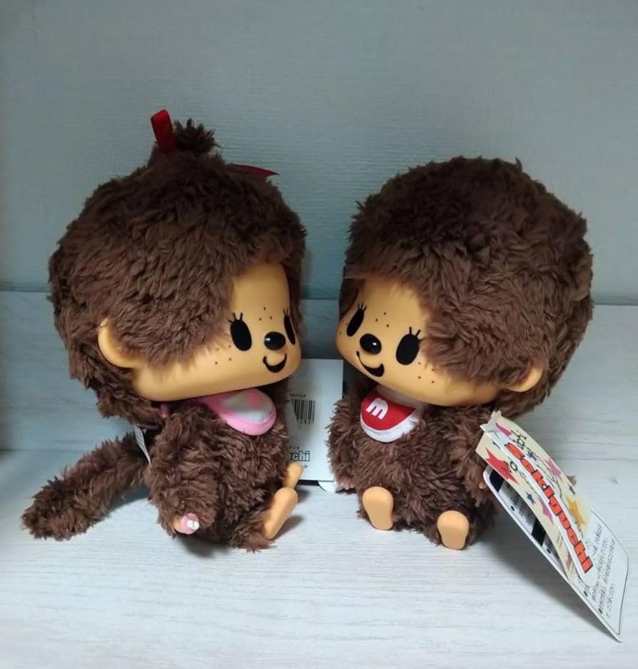 2003年発売 職業シリーズ パン屋さん モンチッチ 736 モンチッチのパン屋さんをイメージしたベーカリーモンチ商品が