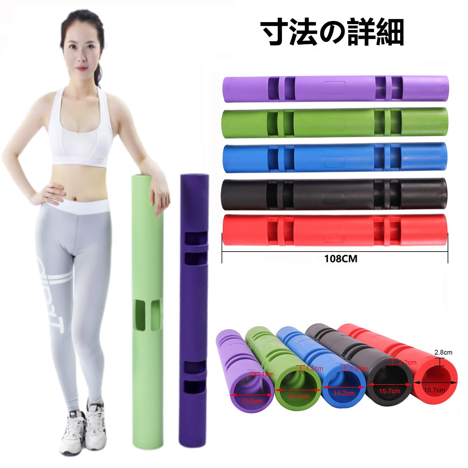ViPR トレーニング (正規品) 4Kg 紫 Amazon.co.jp: Vipr フィットネスバレル 4kg パープル（紫