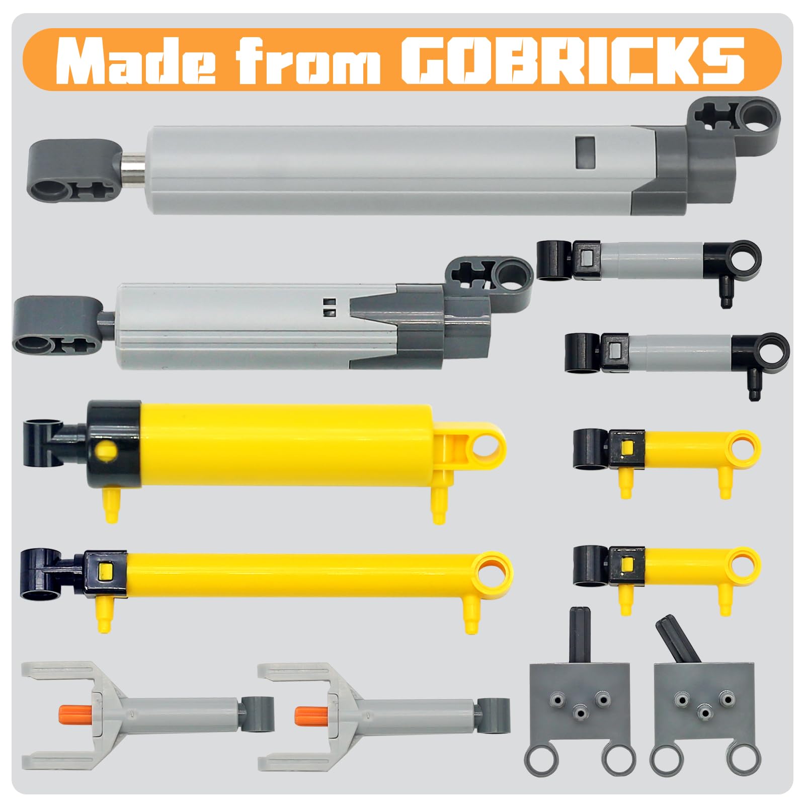 33pcs Pneumatic Pumps Parts Kit - Image 2