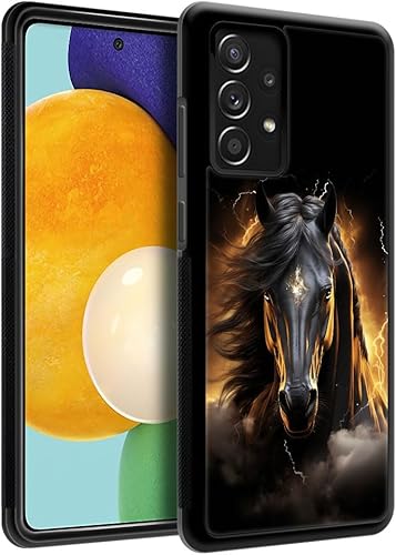 Miniatura 7 de DAIZAG Funda compatible con Samsung Galaxy A32 5G, protección completa, a prueba de golpes, antiarañazos, funda de poliuretano termoplástico para