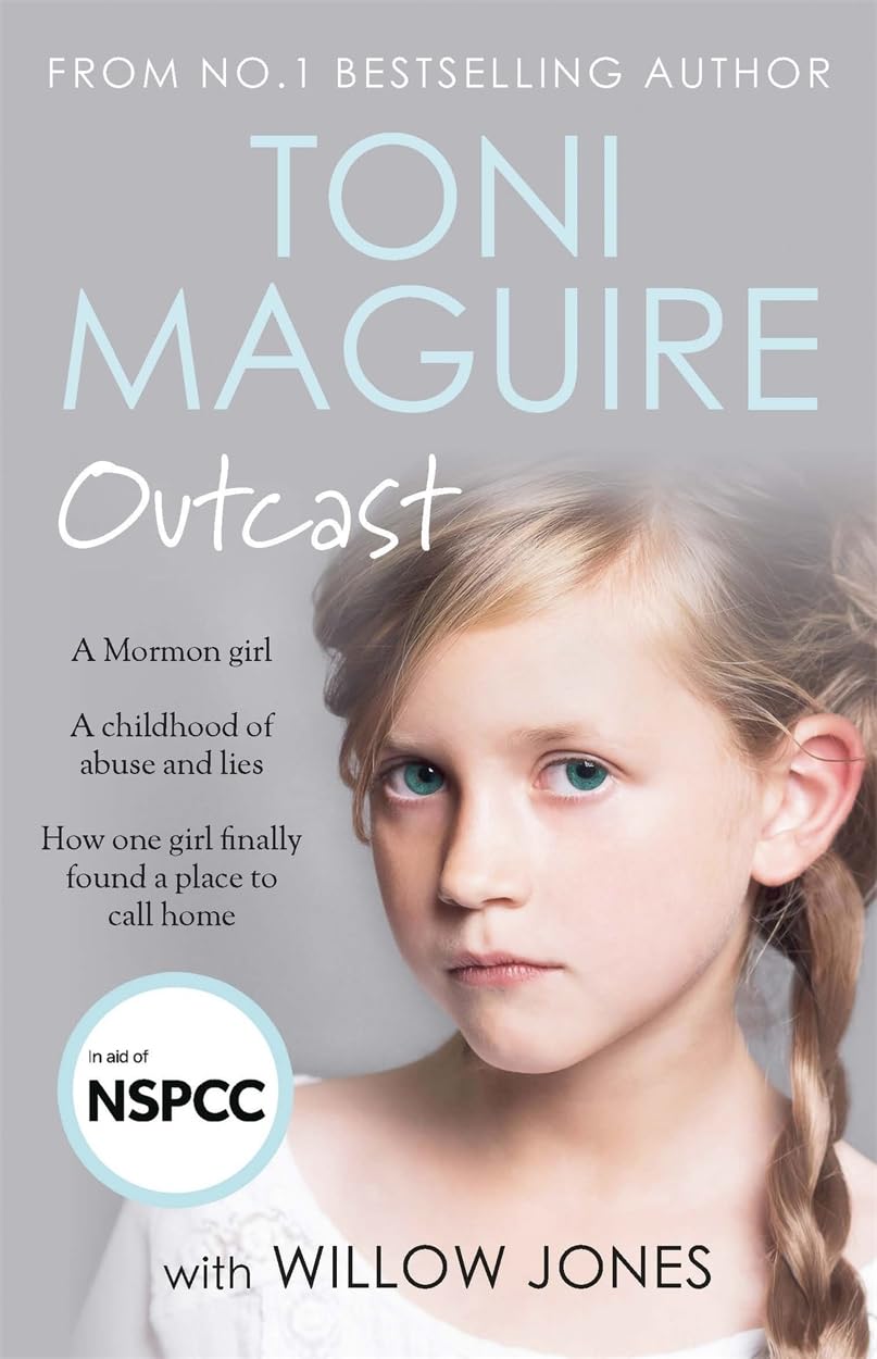 Outcast: The new book from the No. 1 bestselling author, Toni Maguire