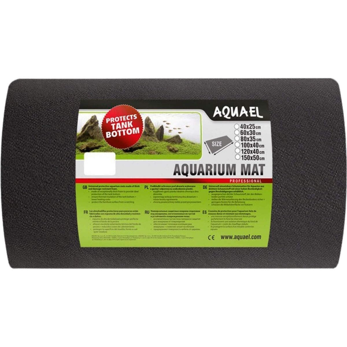 Aquael Thermal Aquarium Underlay 120 x 40 cm