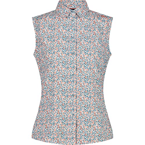 Cami shirt femme CMP camicia da donna à motif floral pour l'été