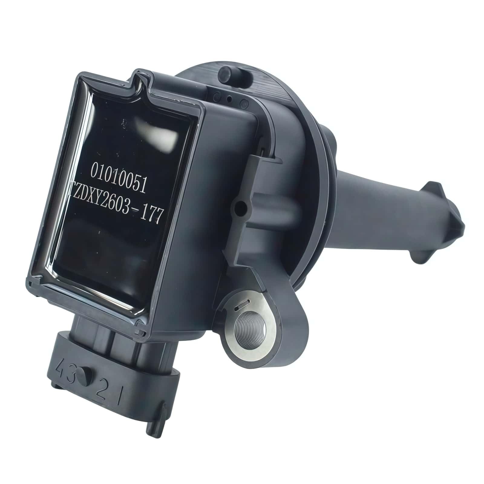 Bobina di accensione con candela di accensione all'iridio 4 pin compatibile con C70 5 Cyl 2.3L-5 Cyl 2.4L 1998-2006 V70 5 Cyl 2.3L-5 Cyl 2.5L 1998-Today Sostituire 9125601