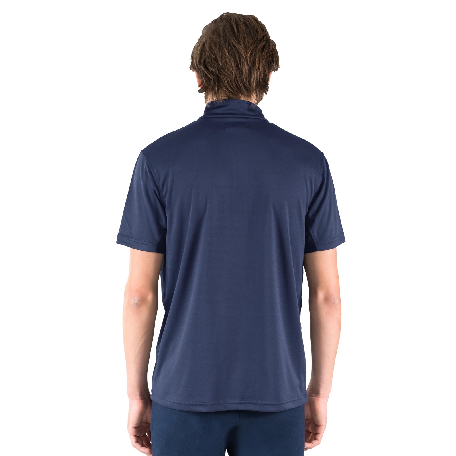 Horze – Dorian camisa de manga corta funcional para hombre