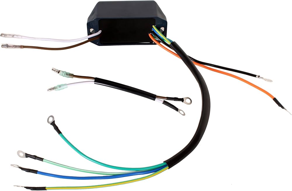 Amazon.com: Boat Motor 339-6222 339-6222A1 6222A4 6222A6 6222A8