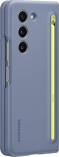 Miniatura 2 de SAMSUNG Funda para Galaxy Z Fold5 Slim S Pen con bolígrafo compacto S incorporado, soporte y ranura de almacenamiento para bolígrafo, opciones de