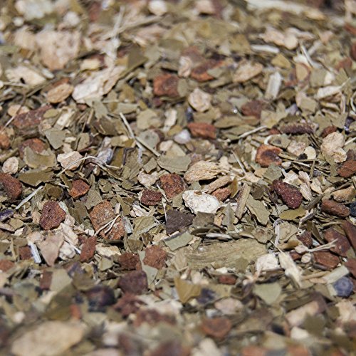 Té de yerba mate especiado orgánico 4 oz miniatura 2