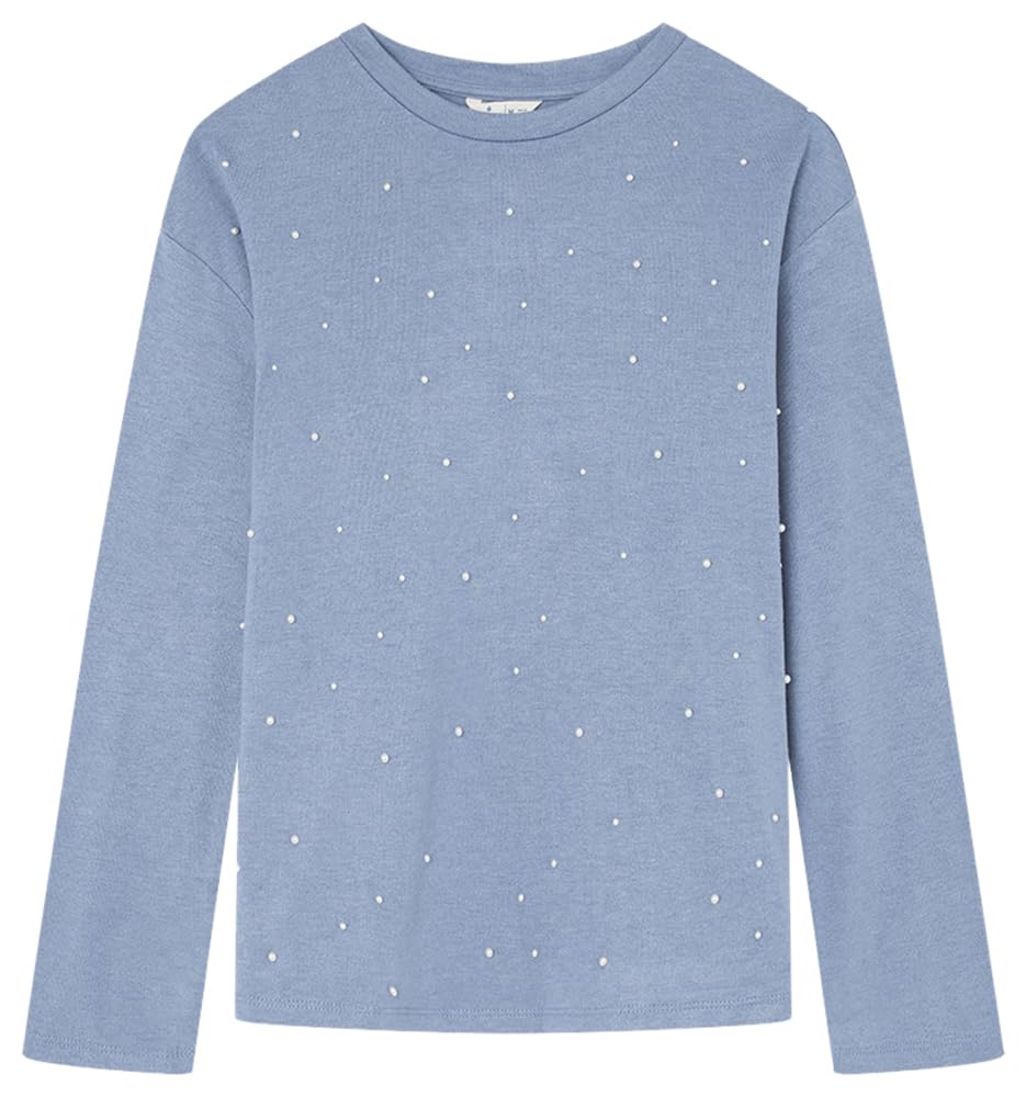 Springfield T-Shirt, Light Blue, L