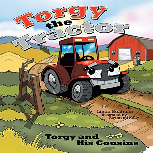 Télécharger Torgy the Tractor: Torgy and His Cousins Livre PDF Gratuit