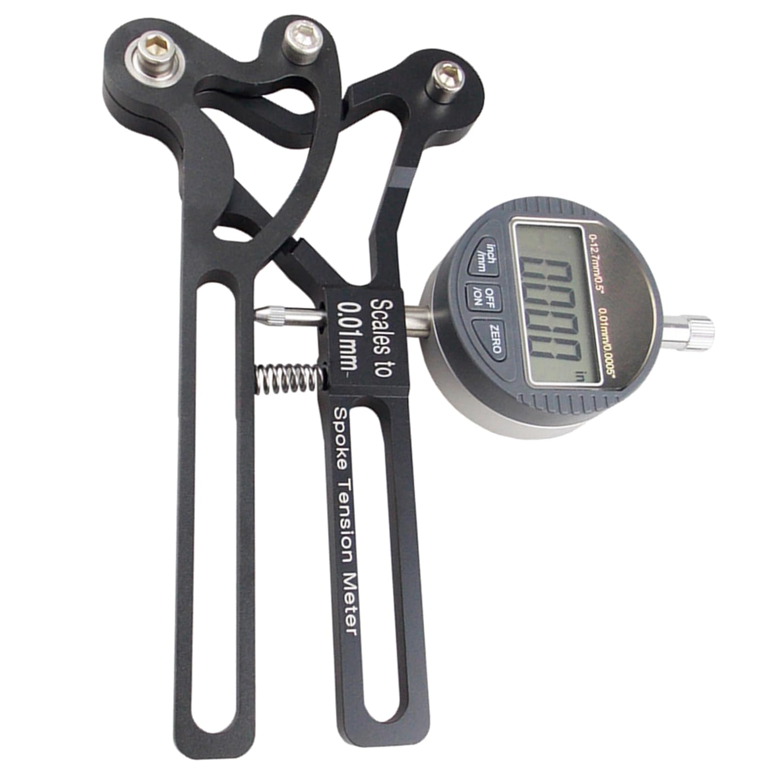 Biciclette Tension Meter Bike Wheel Checker Alta Precisioni Indicatori accurati Ciclismo Strumento di Manutenzione
