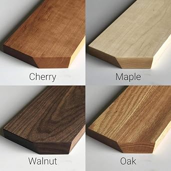 Solid Walnut Lumber Boards. 2 Pack. Each Board Measures 3/4 x 4 x 12