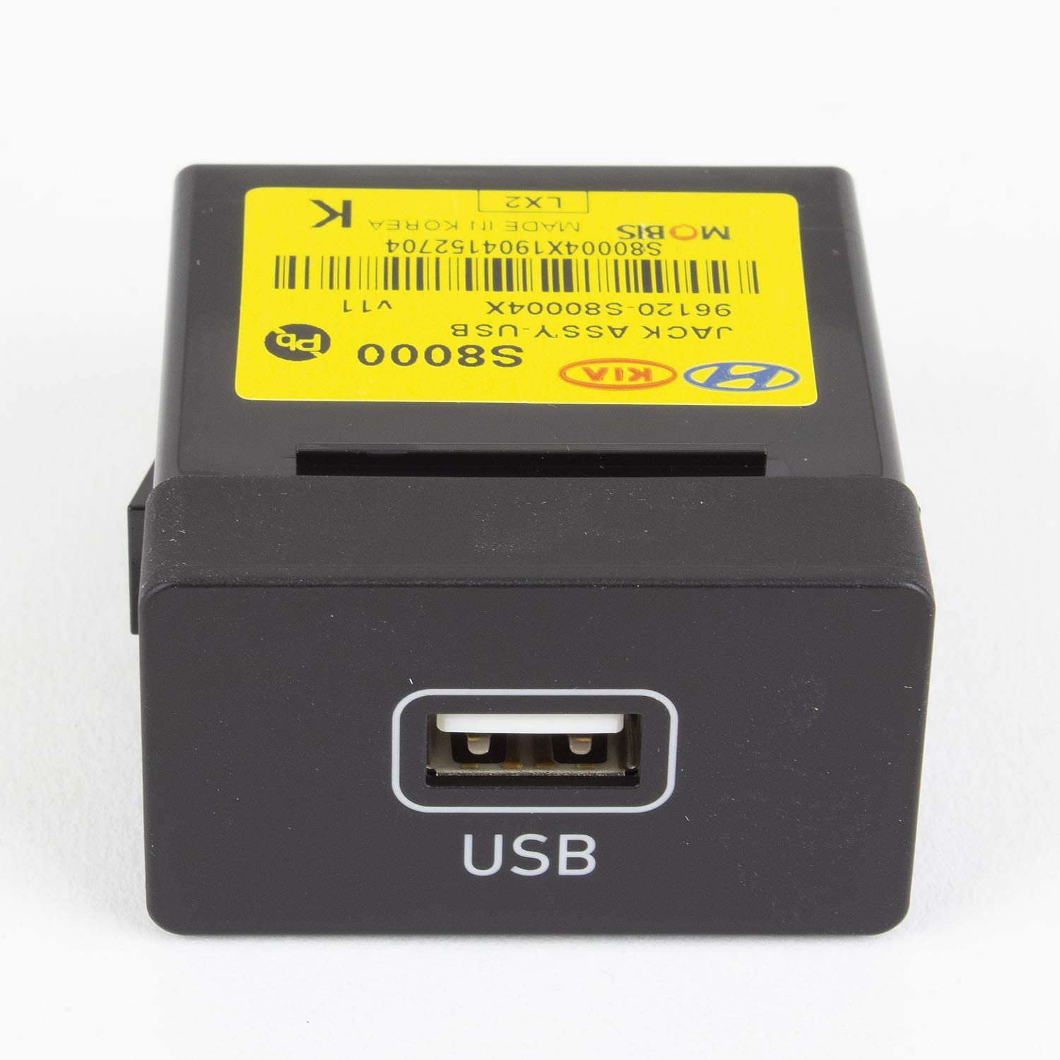 8　15p Genuine OEM 96120-GI000 USB Cable / 96120GI000 for select
