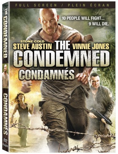 The Condemned (Full Screen French/English Edition) [DVD]