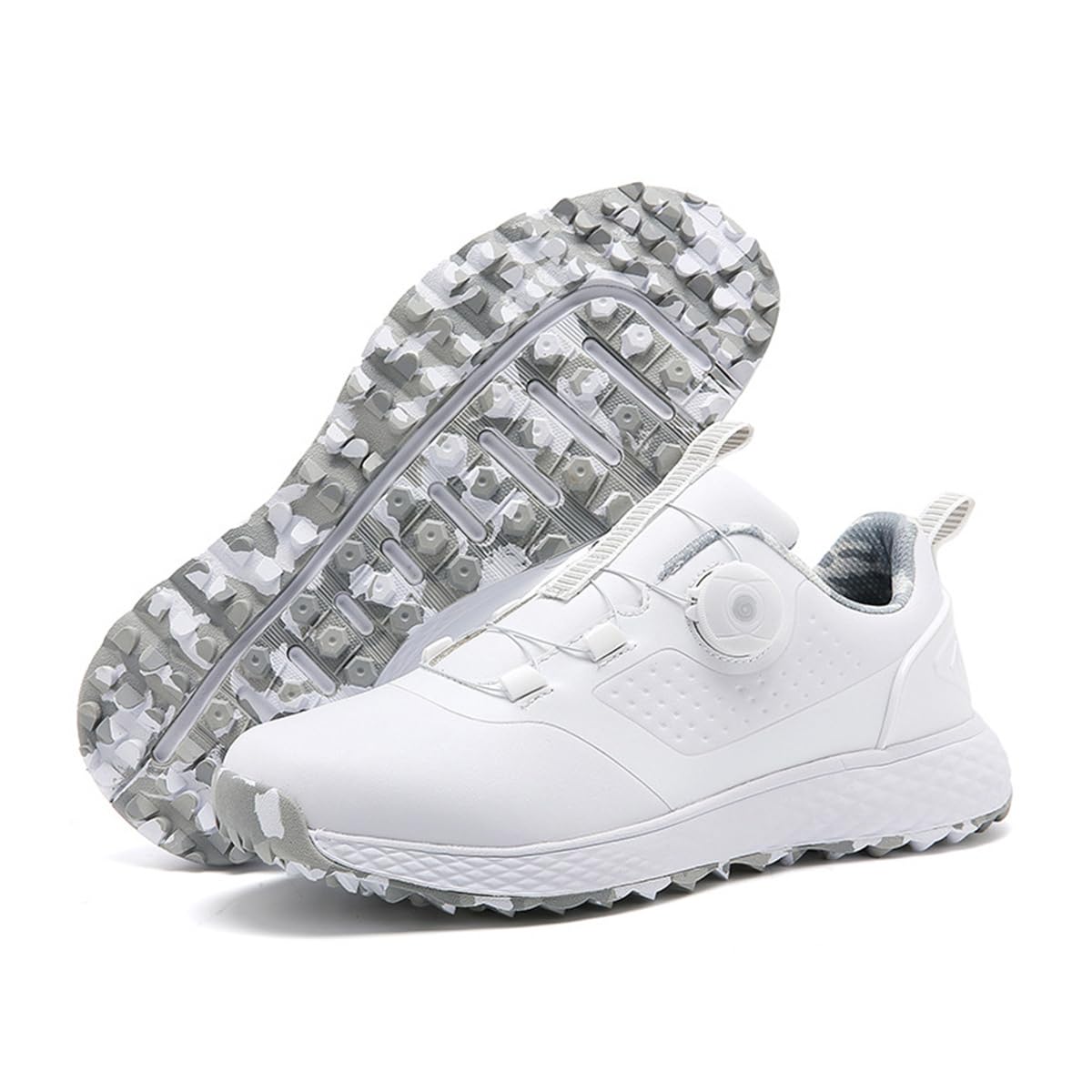 Scarpe da Golf per Gli Uomini Professional Golf Sport Sneakers Impermeabile Golf Trainers Anti Slip Maschio Golf Footwears