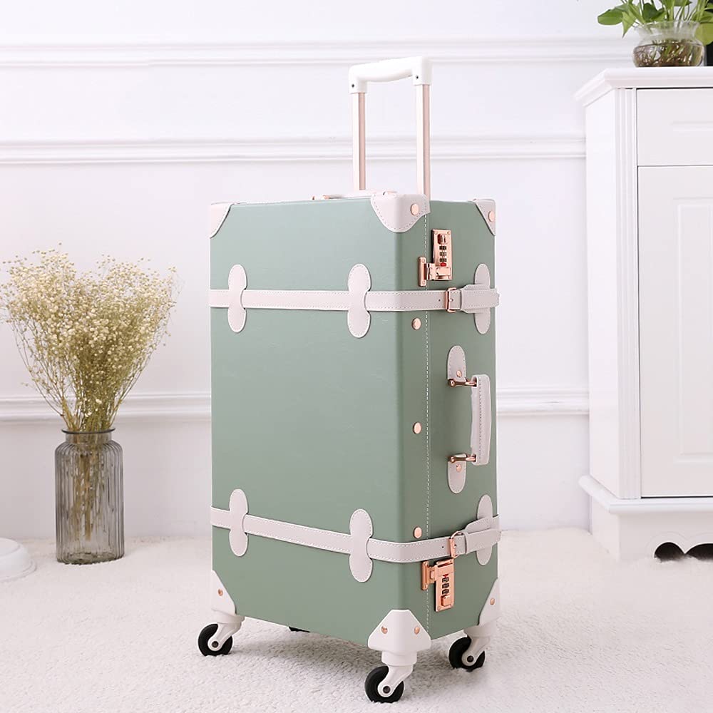VGEBY Roue De Valise Universelle Silencieuse A65 Noire