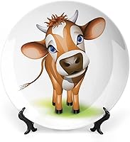 Vista 16 de Placas de cerámica, placas de cerámica decorativas de astrología, la placa parece cuadrada con detalles zodiaco, 6 pulgadas, platos decorativos