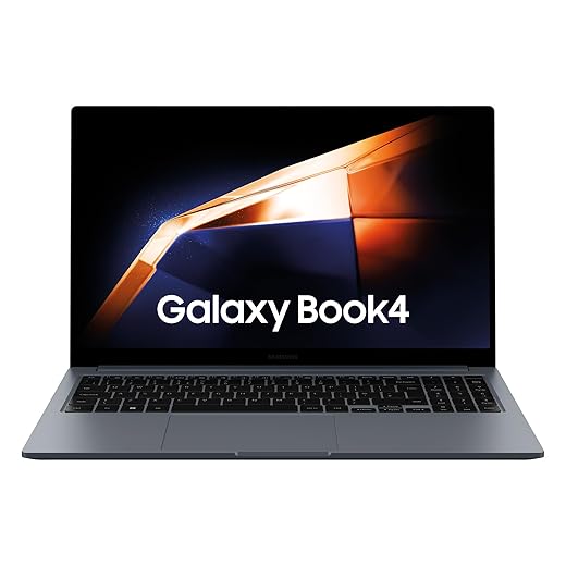 PC Portable 15,6" Samsung Galaxy Book4 16Go RAM 512Go SSD